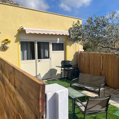 Stranizza D'Amari Daire Casa Santa  Dış mekan fotoğraf