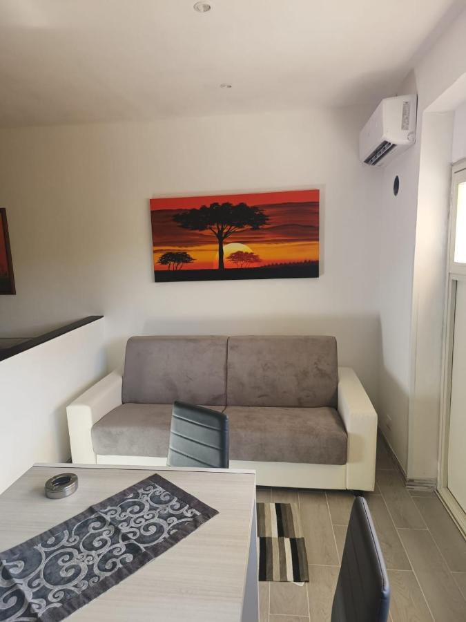 Stranizza D'Amari Daire Casa Santa  Dış mekan fotoğraf