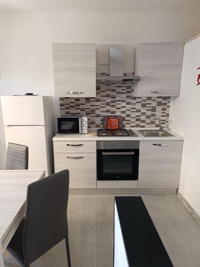 Stranizza D'Amari Daire Casa Santa  Dış mekan fotoğraf