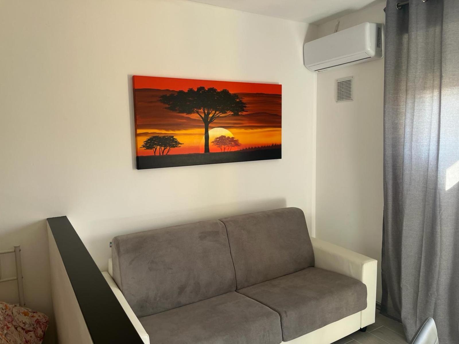Stranizza D'Amari Daire Casa Santa  Dış mekan fotoğraf