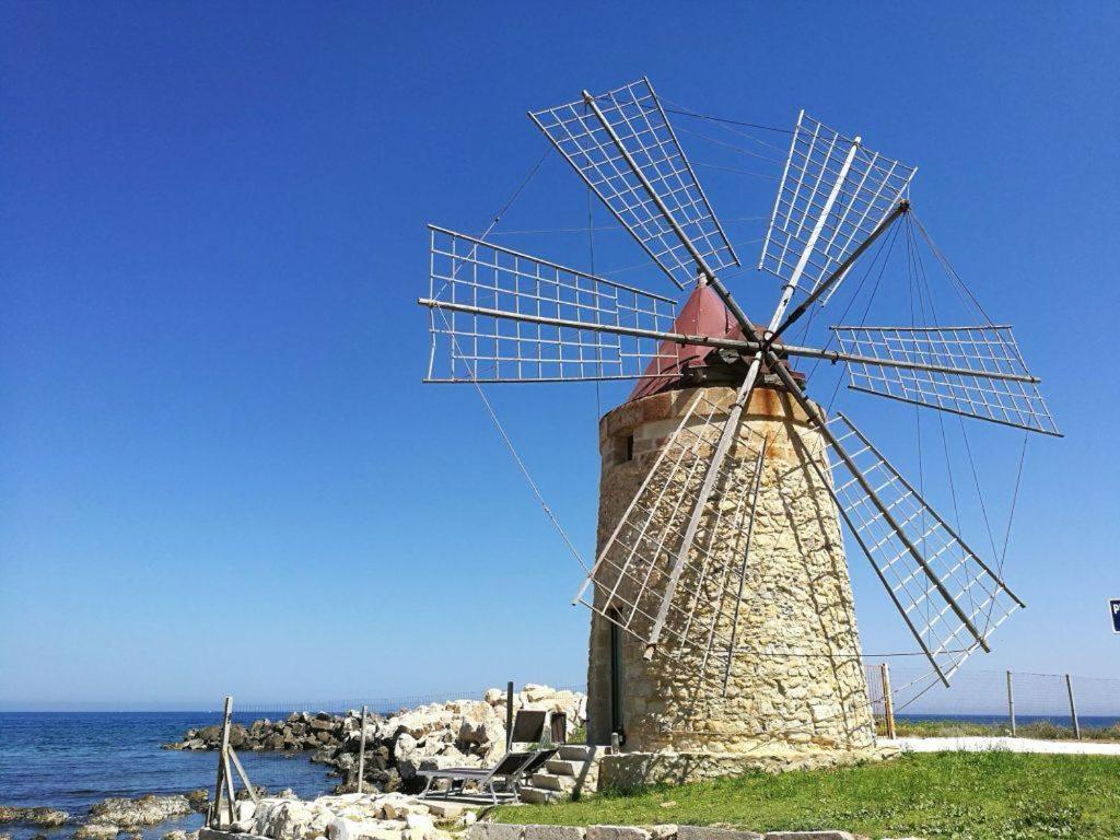 Stranizza D'Amari Daire Casa Santa  Dış mekan fotoğraf