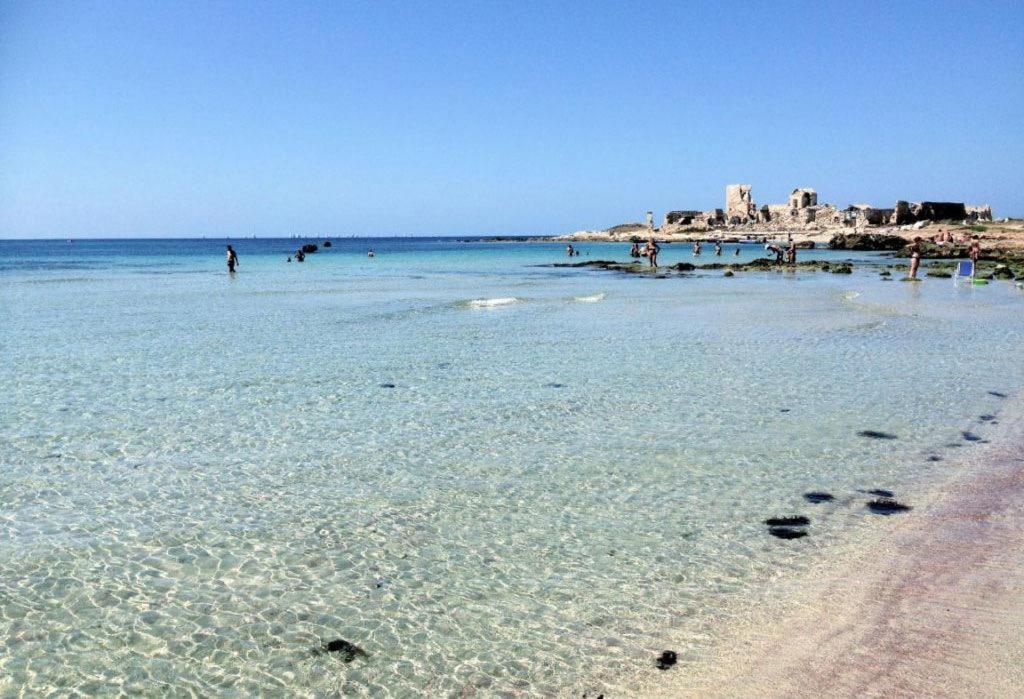Stranizza D'Amari Daire Casa Santa  Dış mekan fotoğraf