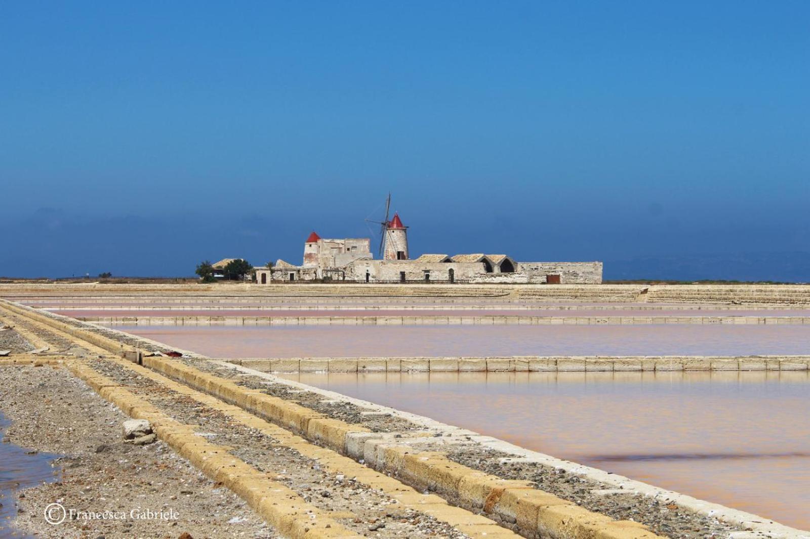 Stranizza D'Amari Daire Casa Santa  Dış mekan fotoğraf